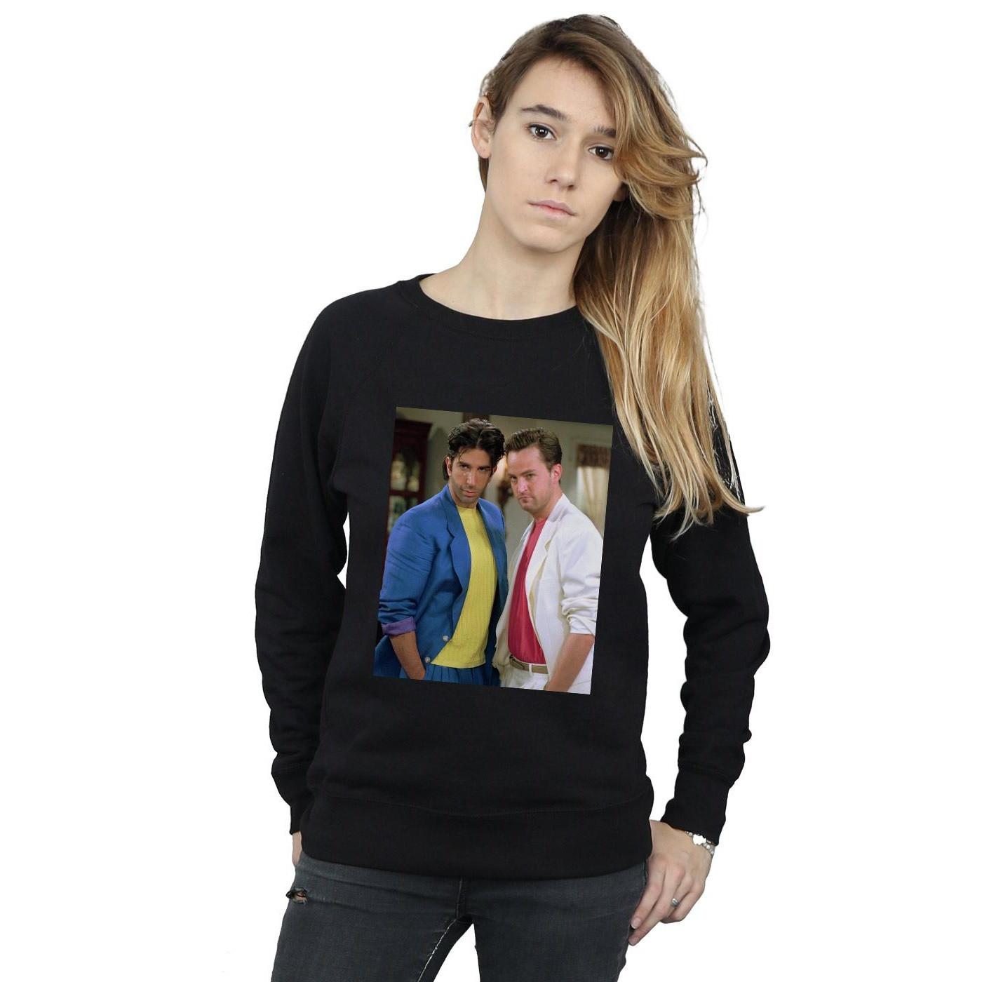 Friends  80's Sweatshirt 