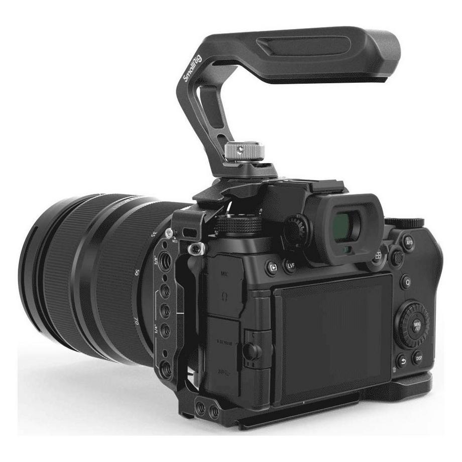 Smallrig  SmallRig 3790 custodia per macchine fotografiche 1/4" Stainless steel, Alluminio 