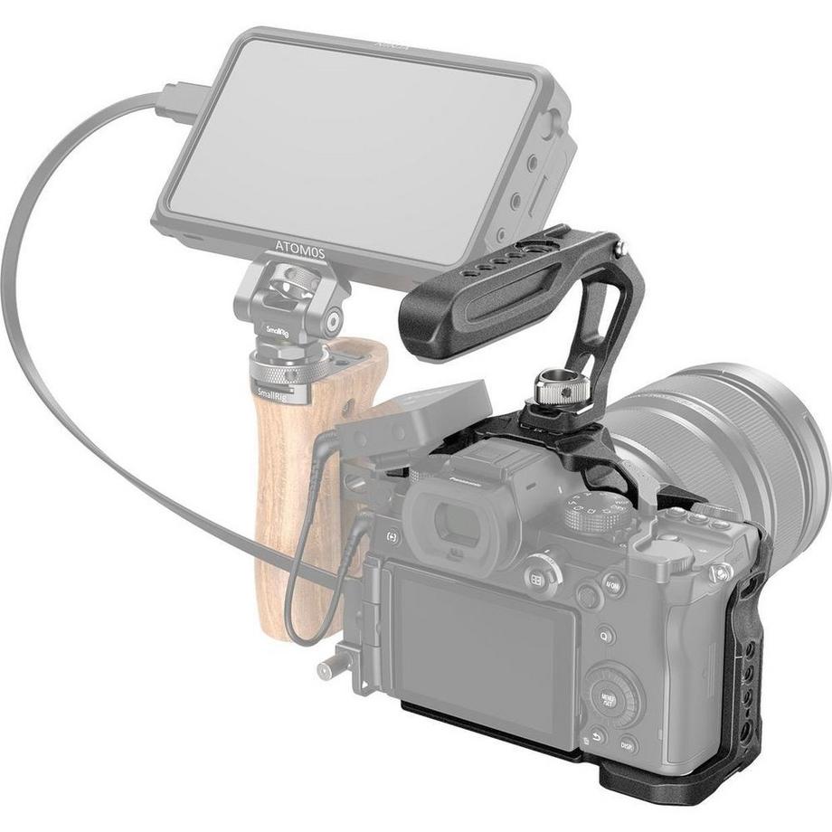 Smallrig  SmallRig 3790 custodia per macchine fotografiche 1/4" Stainless steel, Alluminio 