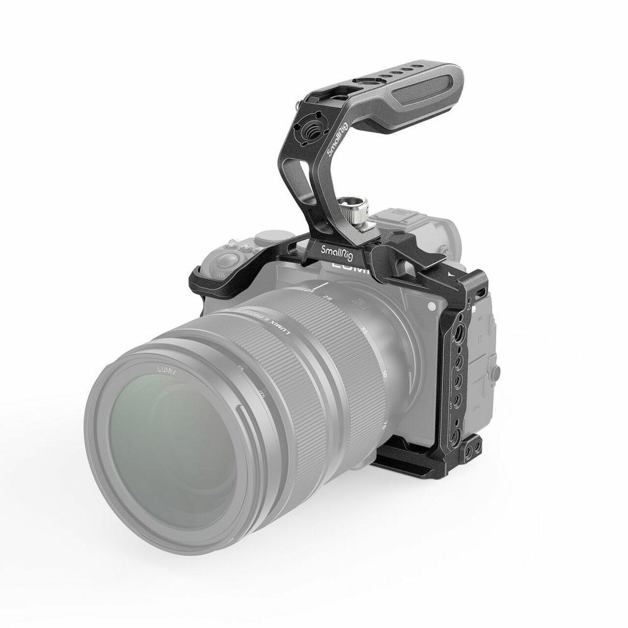 Smallrig  SmallRig 3790 custodia per macchine fotografiche 1/4" Stainless steel, Alluminio 