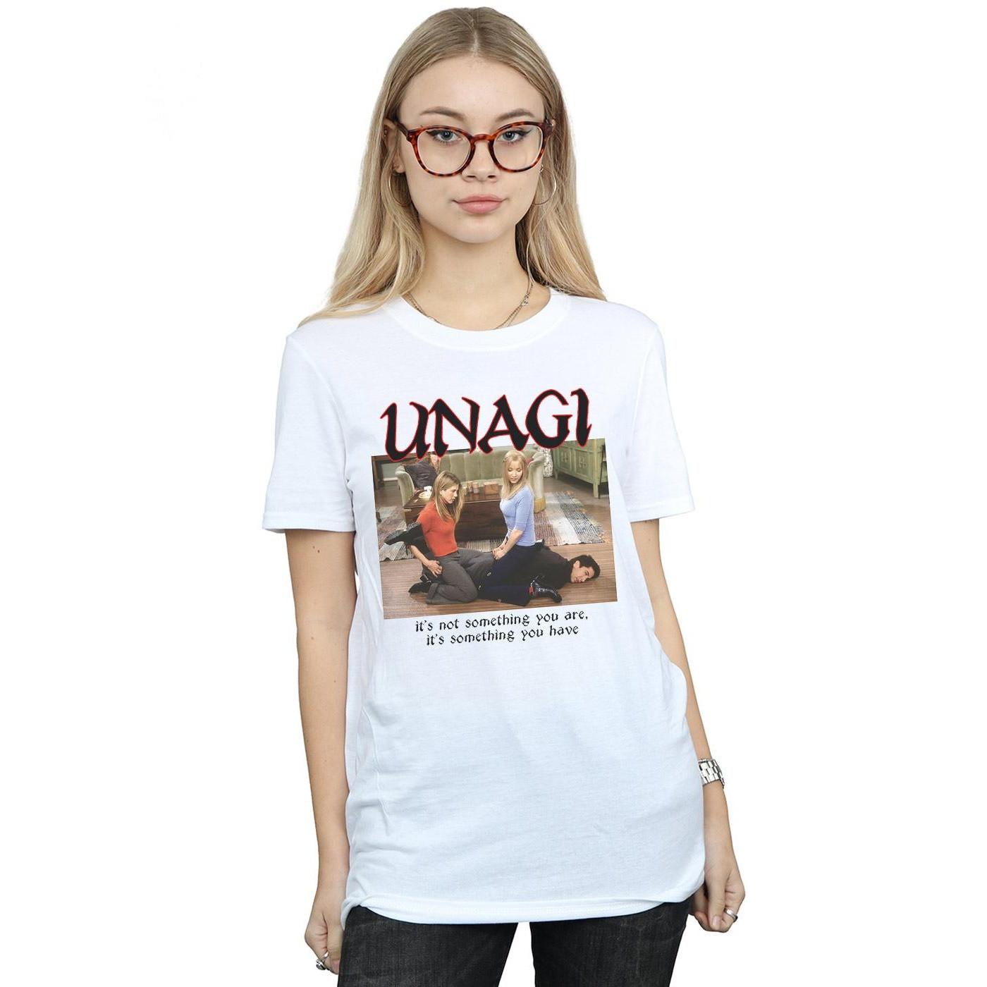 Friends  Tshirt UNAGI 