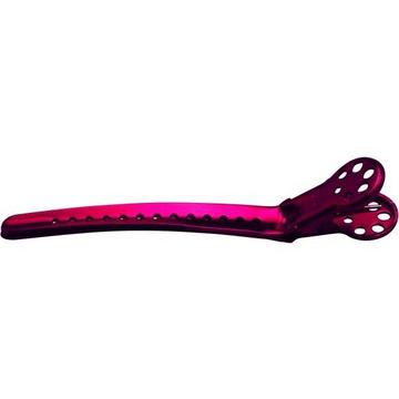 Alu Clips L 5 Stk pink