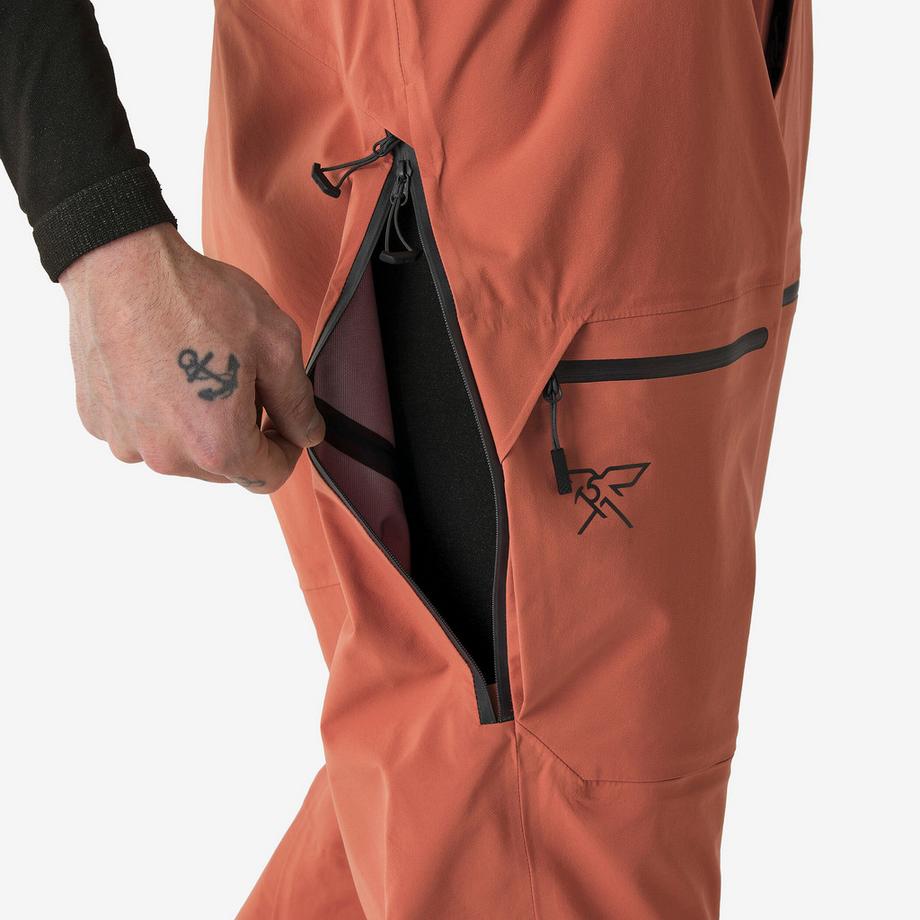 SIMOND  Skitourenhose 