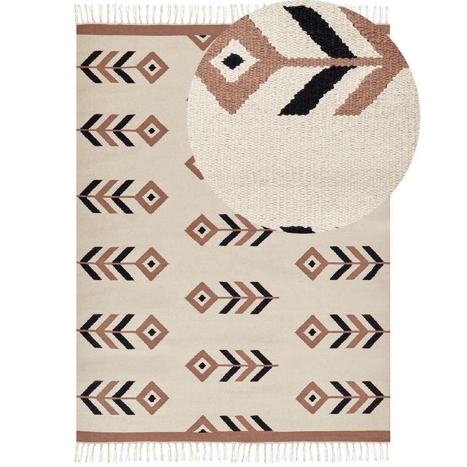 Tapis en Coton  NIAVAN