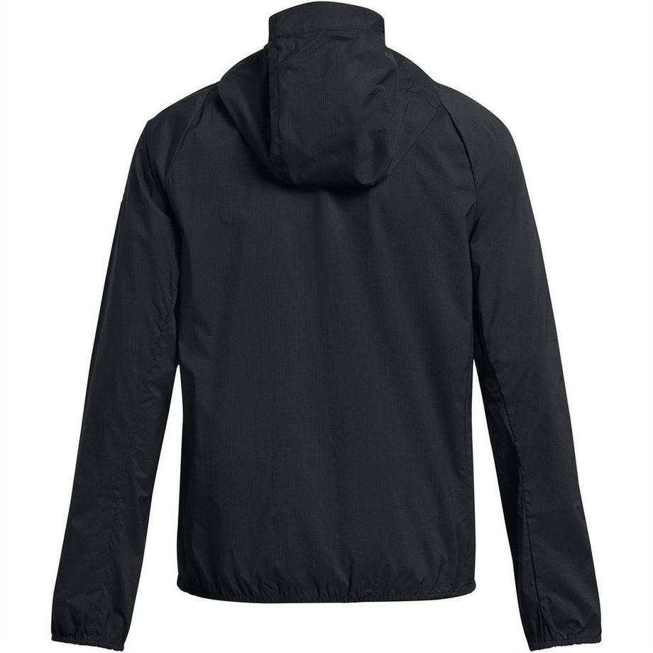 UNDER ARMOUR Launch Giacca Con Cappuccio  
