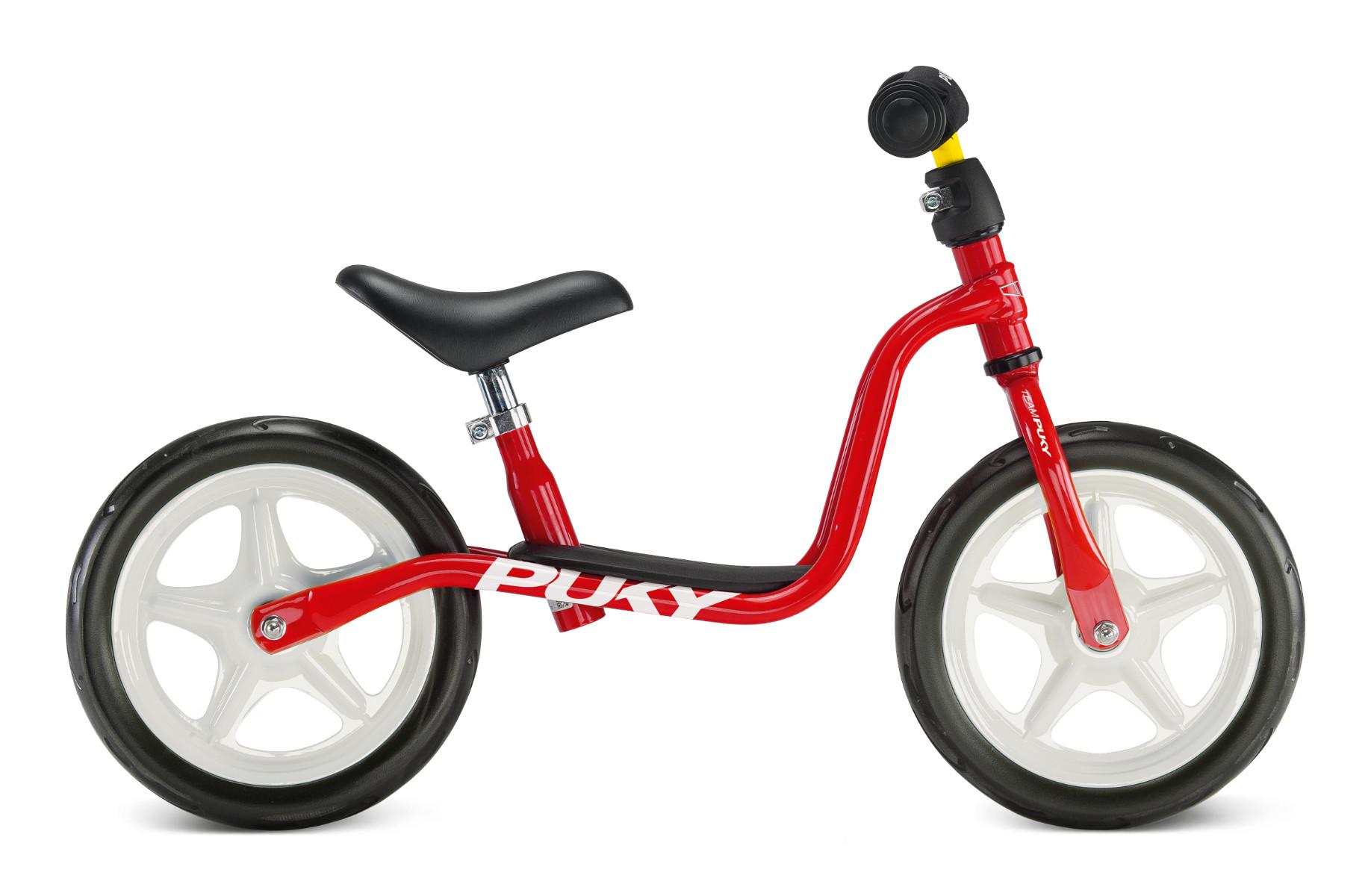 PUKY  Puky LR 1 Kinder Kickbike-Roller Rot 