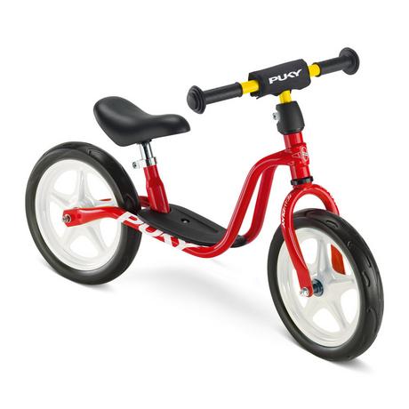 PUKY  Puky LR 1 Kinder Kickbike-Roller Rot 