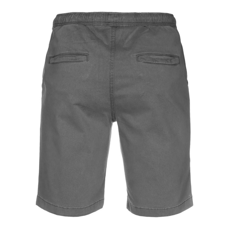URBAN CLASSICS Sweatshorts mit elastischem Bund und Kordelzug  