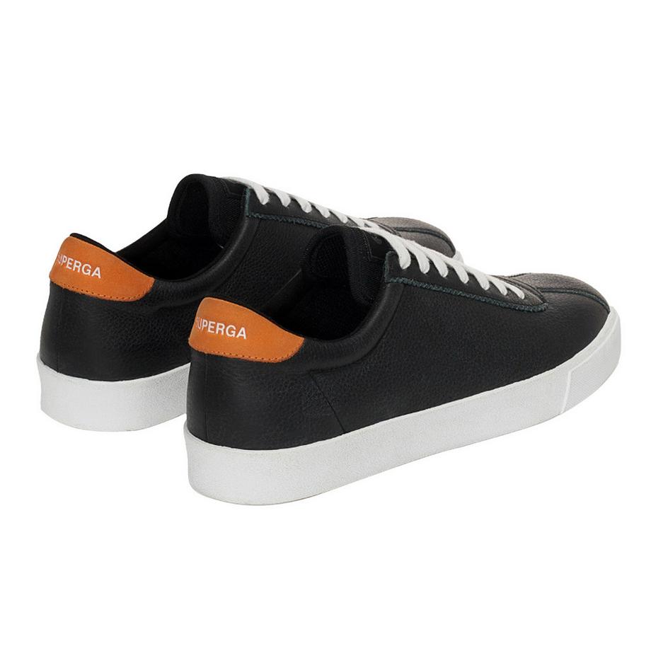 SUPERGA 2843 Club S Scarpe Sportive in Pelle  