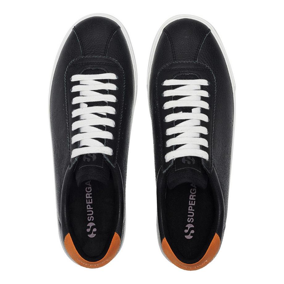 SUPERGA 2843 Club S Scarpe Sportive in Pelle  