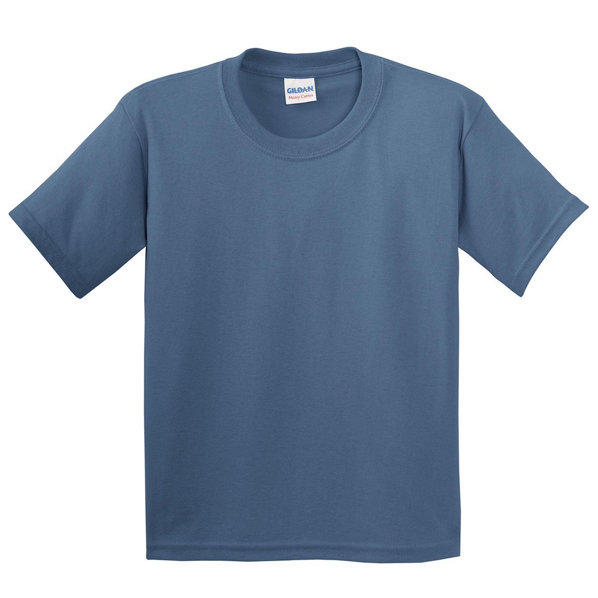 Image of Tshirt (2 Stückpackung) Jungen Blau S