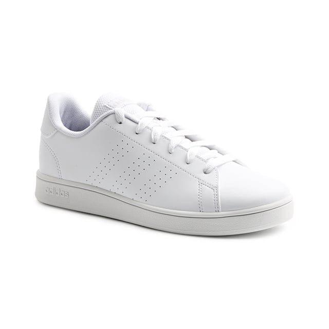 Image of adidas Advantage K Unisex Weiss 39