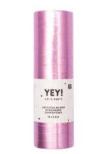 Image of Rico Design 81004.02.07 Partydekorationen Unisex Pink ONE SIZE