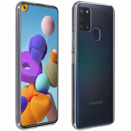 Avizar  Coque + Film Samsung Galaxy A21s 