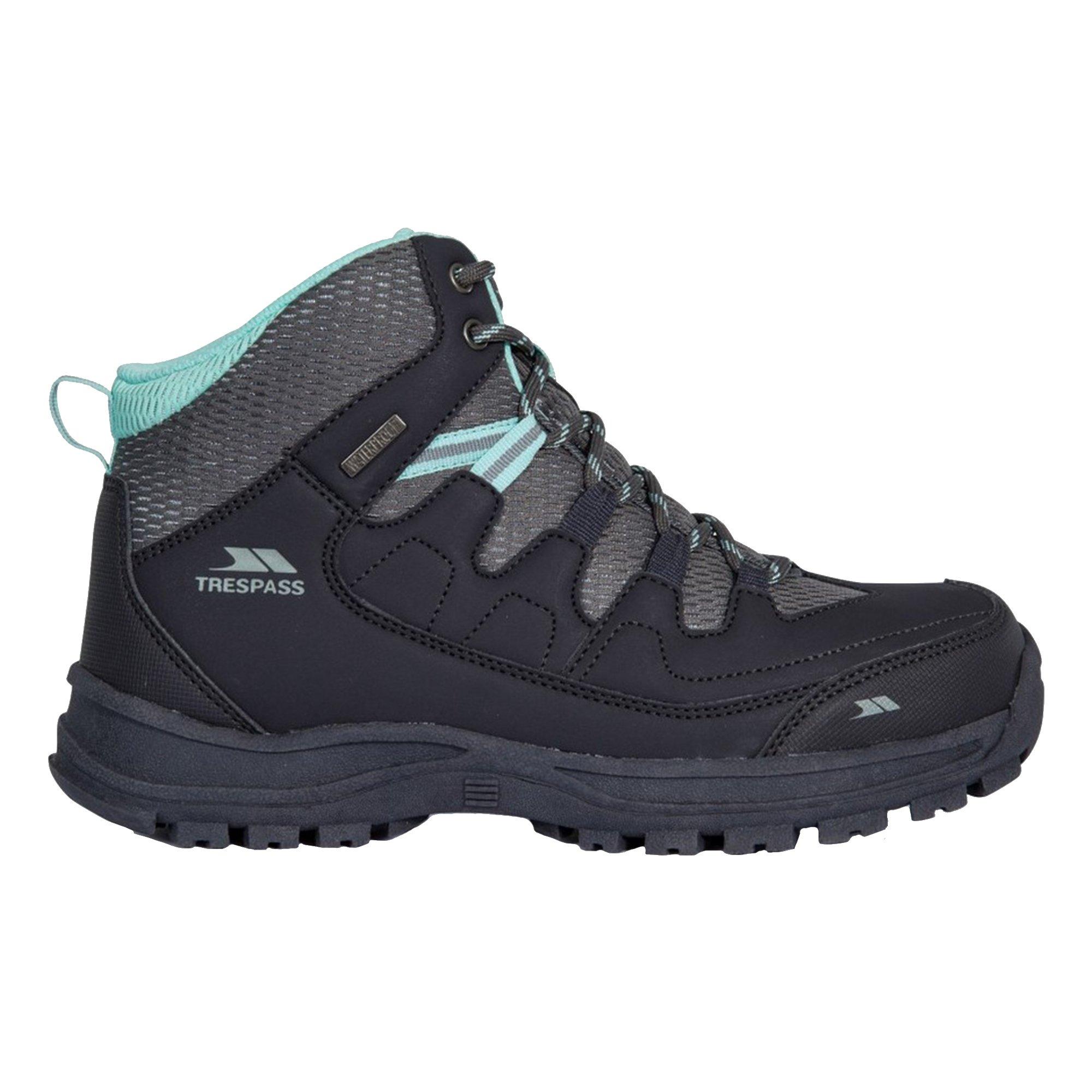 Image of Wanderstiefel Mitzi Wasserfest Damen Eisen 37