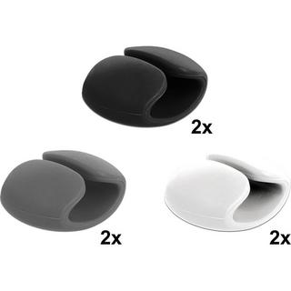 DeLock  Kabel-Clip 