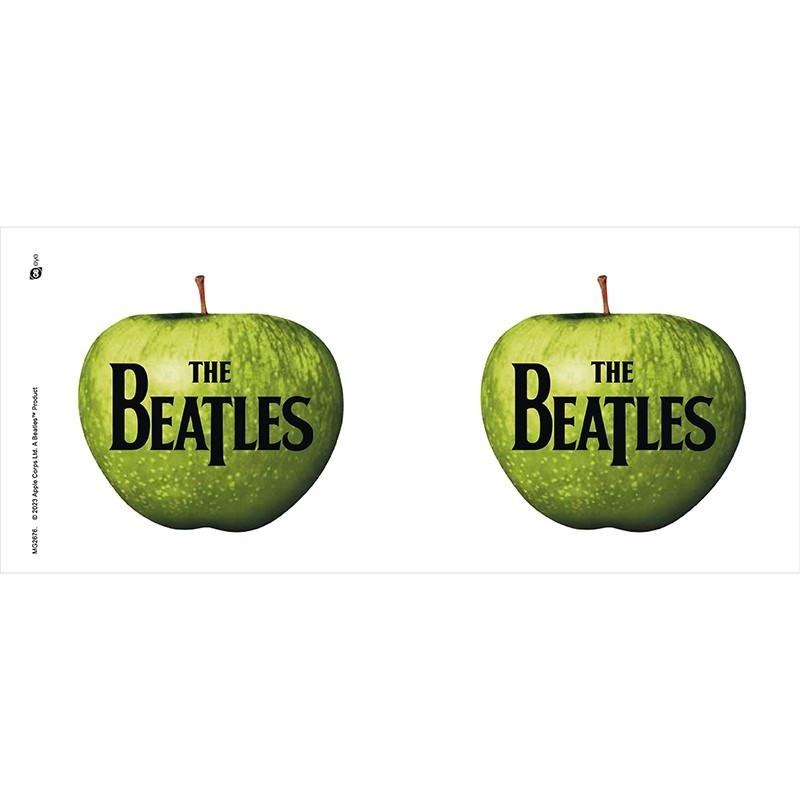 GB Eye Becher - Subli - The Beatles - Apfel  