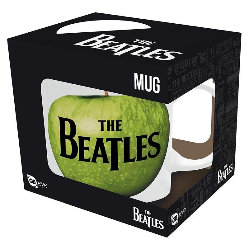 GB Eye Mug - Subli - The Beatles - Apple  