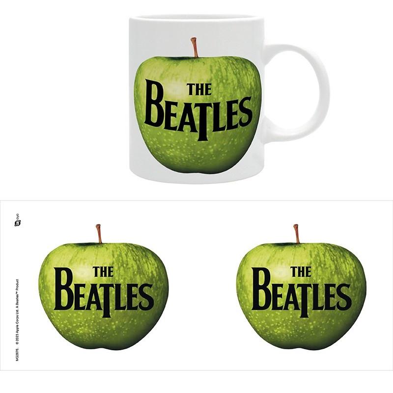 GB Eye Mug - Subli - The Beatles - Pomme  