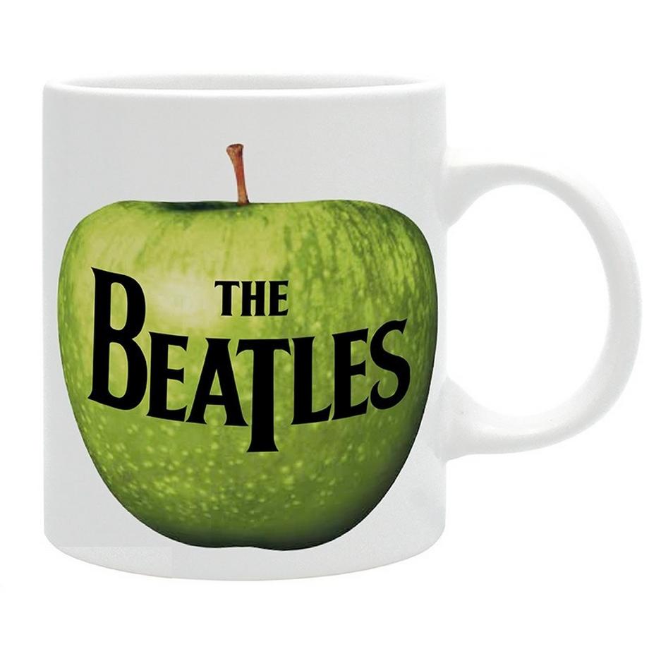 Becher - Subli - The Beatles - Apfel