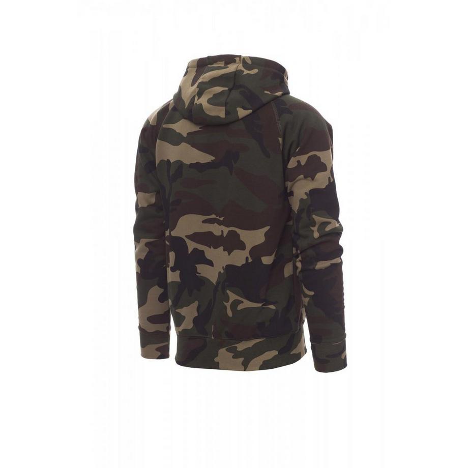 Payper Wear Atlanta Felpa con Cappuccio  