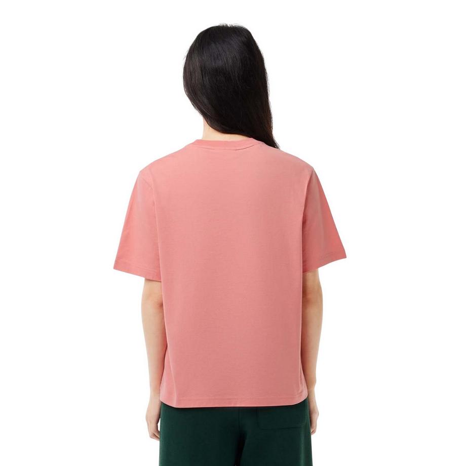 LACOSTE T-shirt Morbida  
