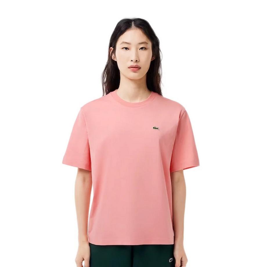 LACOSTE T-shirt Morbida  