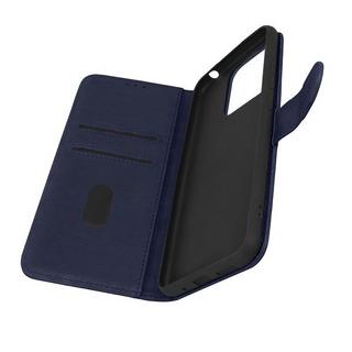 Avizar  Étui Xiaomi Redmi 10C Folio Bleu 
