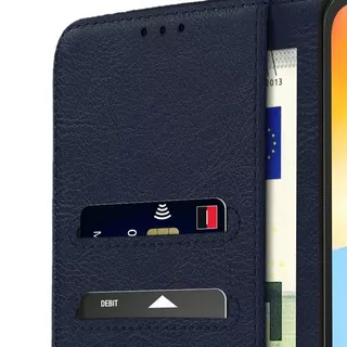 Avizar  Custodia Xiaomi Redmi 10C Blu Notte 