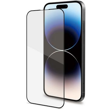 Protecteur d'écran en verre trempé iPhone 15 Pro