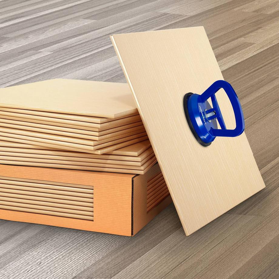 Northix 2 Stk. Saugnäpfe  