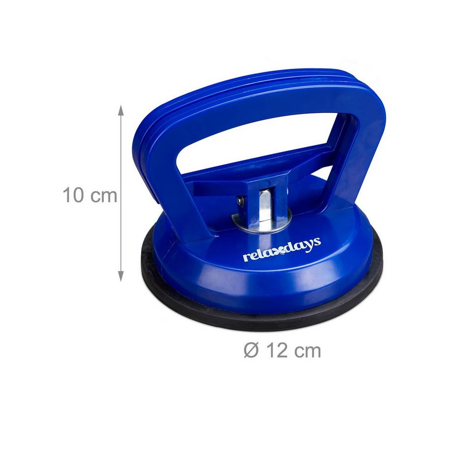 Northix 2 Stk. Saugnäpfe  