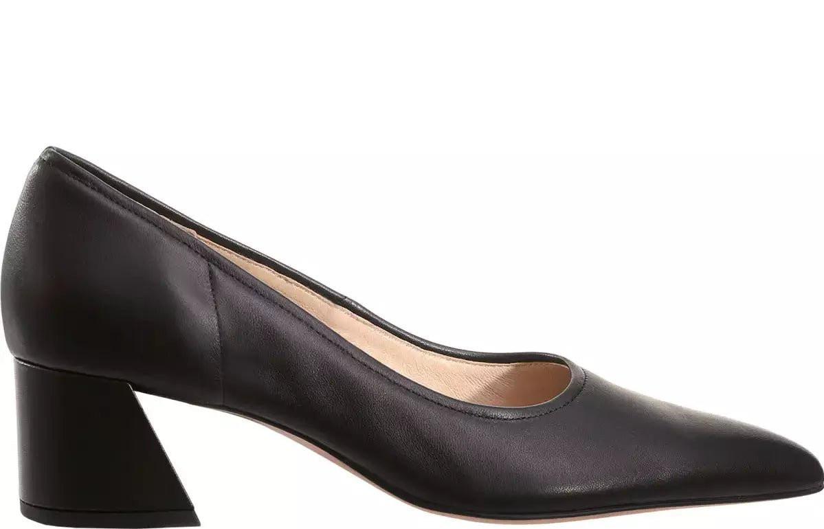 Image of Sheryl - Leder Pump Damen Schwarz 38.5