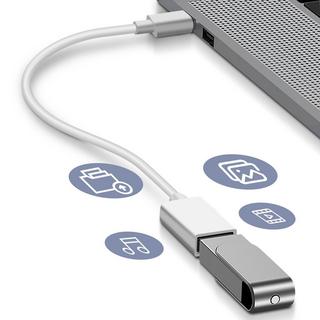 Avizar  USB-C auf USB OTG-Adapter Max Excell 