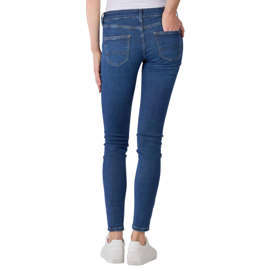 Pepe Jeans London Pixie Skinny Fit Jeans  