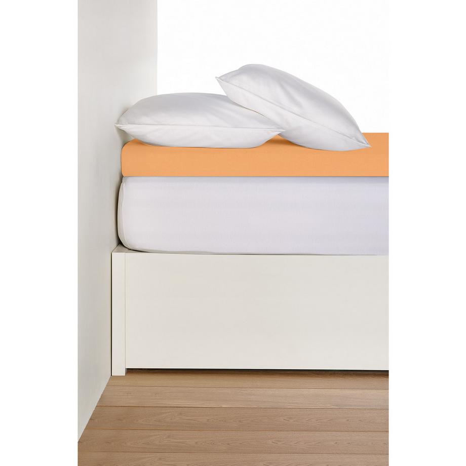 Living Home Topper Elastic Jersey Drap-housse  