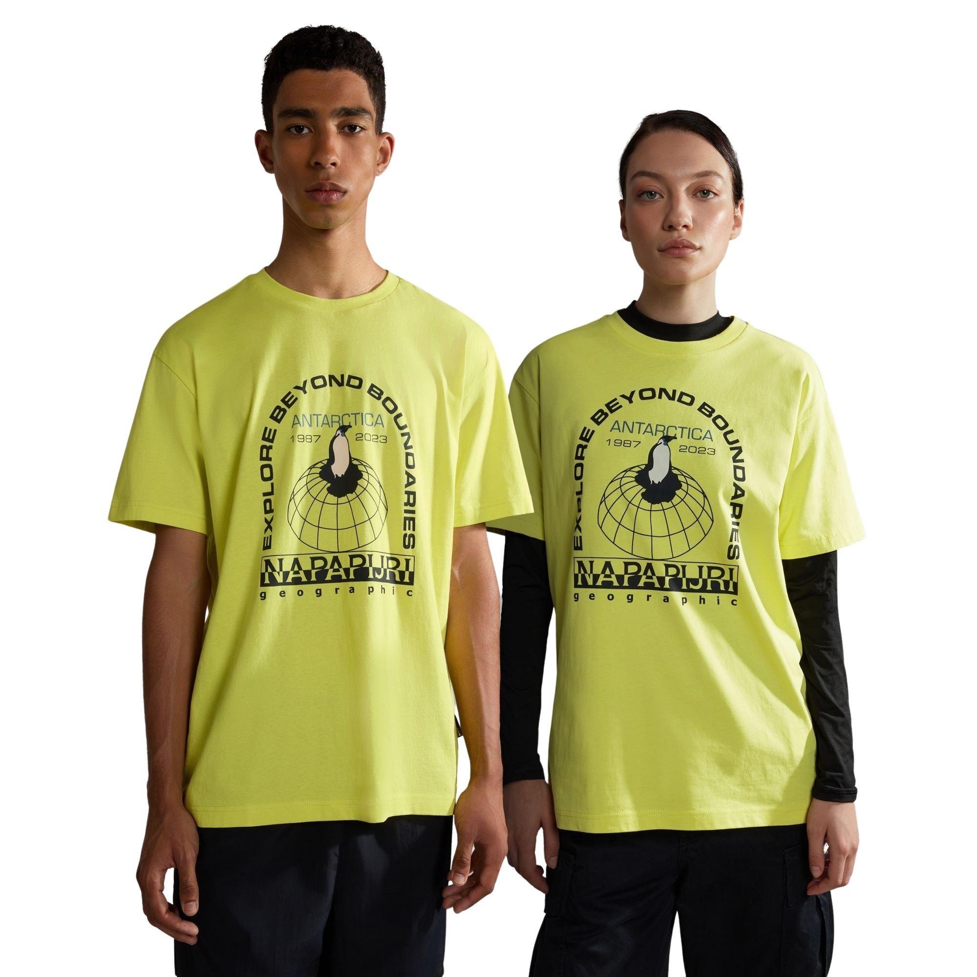 NAPAPIJRI  t-shirt 