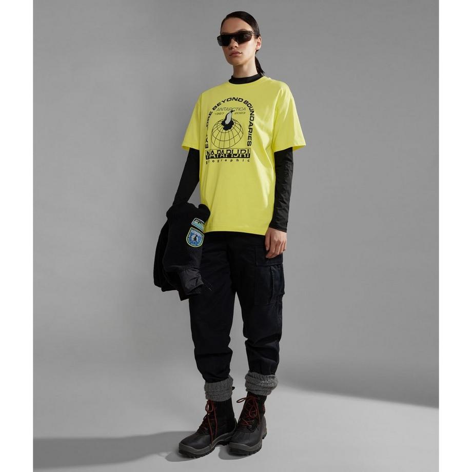 NAPAPIJRI Hill T-shirt  