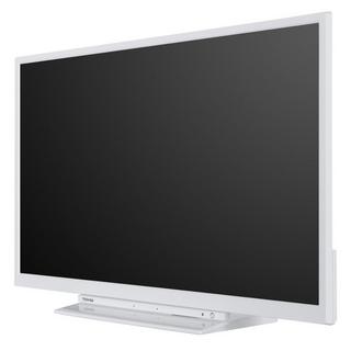 TOSHIBA  Toshiba 32LK3C64DAA/2 81,3 cm (32") Full HD Smart TV Bianco 250 cd/m² 