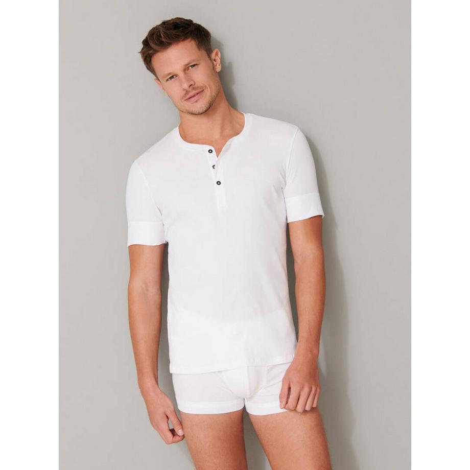 Maglia a coste retrò