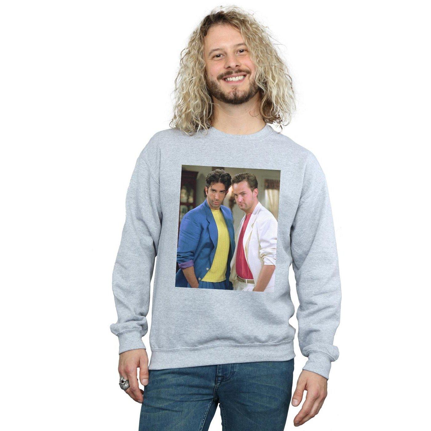 Friends  80's Sweatshirt 