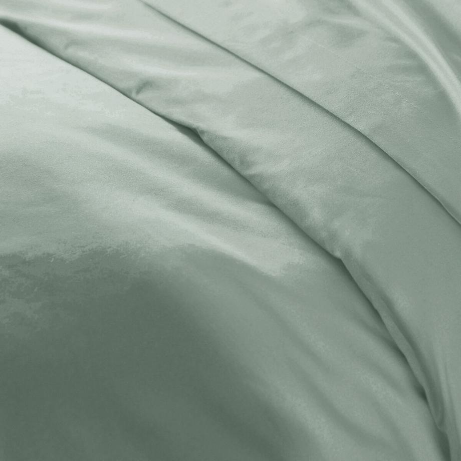 La Redoute Intérieurs Housse de couette Scenario 30% coton recyclé  