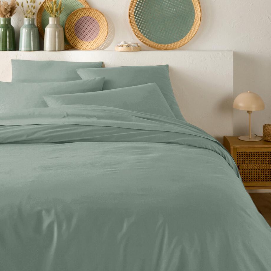 Housse de couette en coton