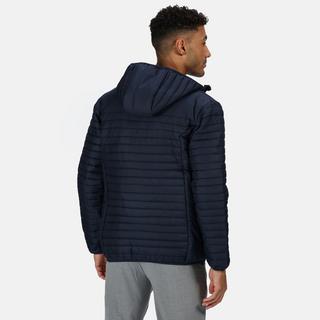 Regatta Steppjacke mit Kapuze  