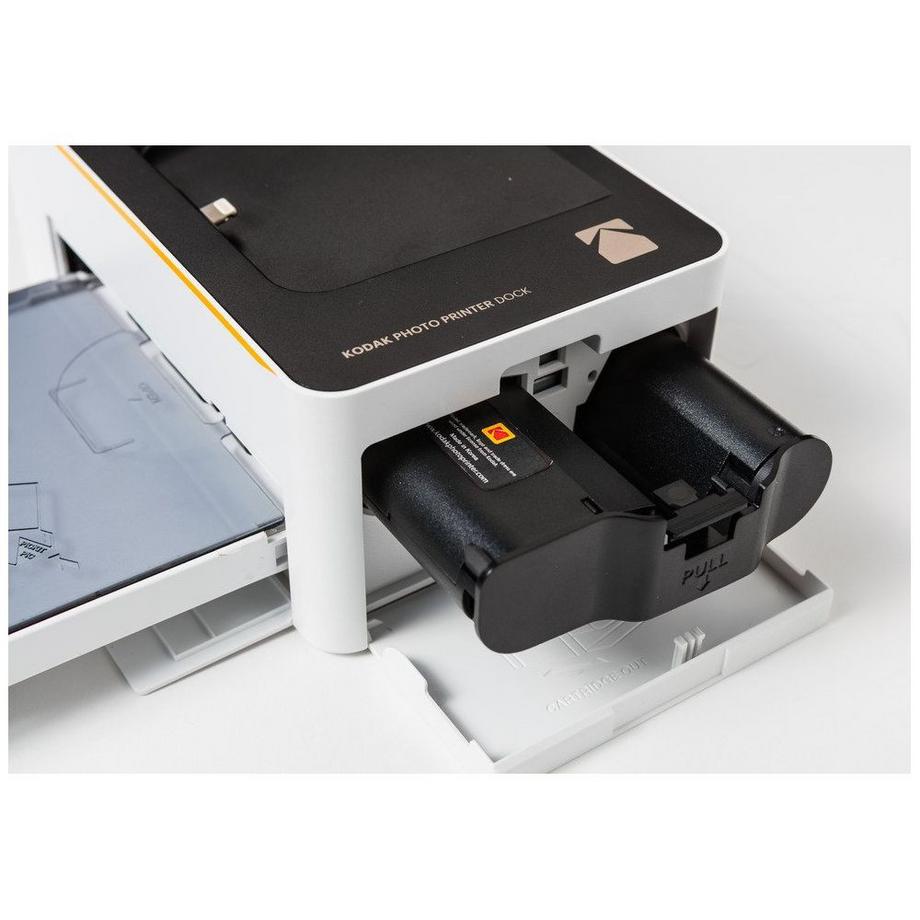 Kodak Confezione da 40 carte fotografiche per stampante fotografica PD460 10x15cm  