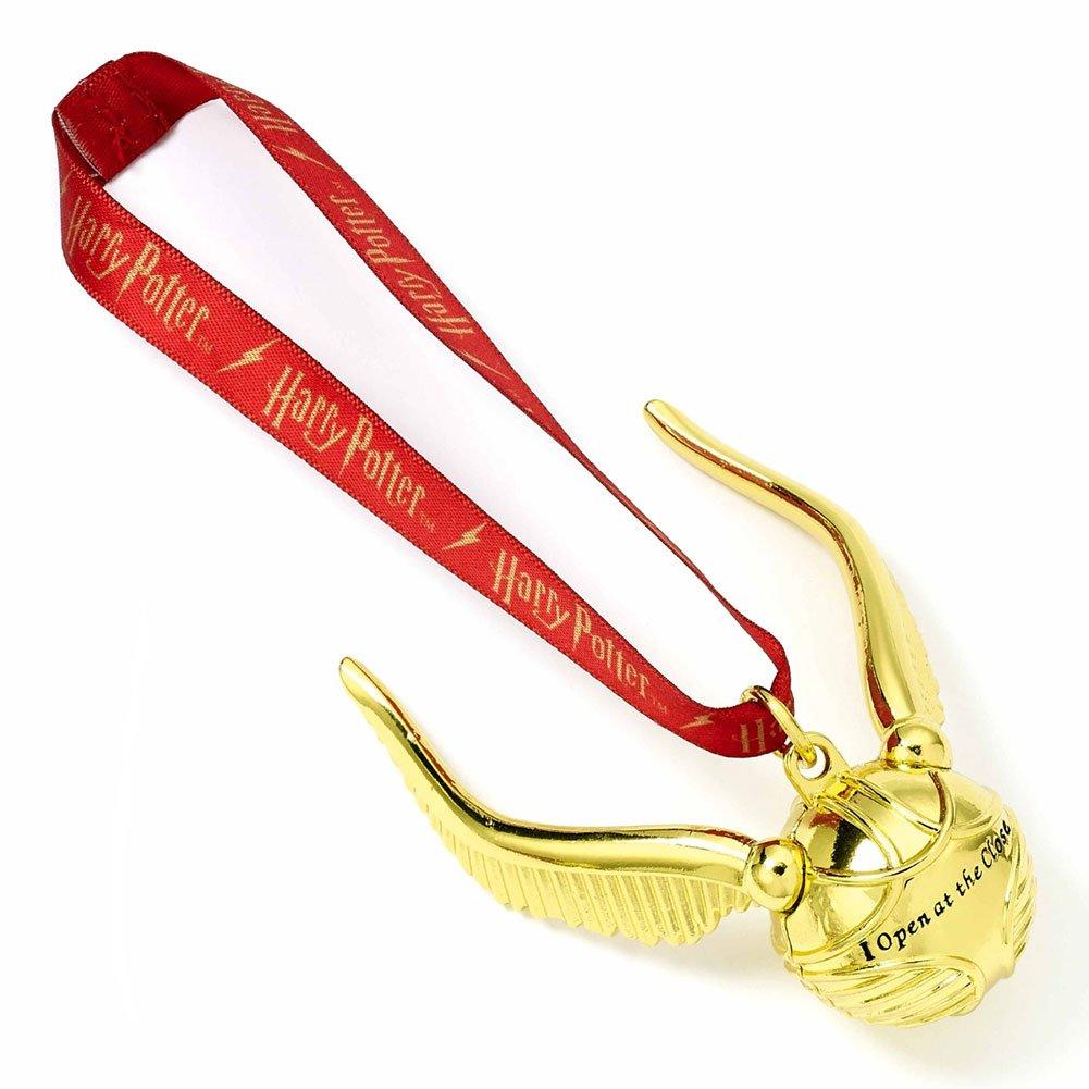 Image of Golden Snitch Weihnachtsdekoration Damen Rot ONE SIZE