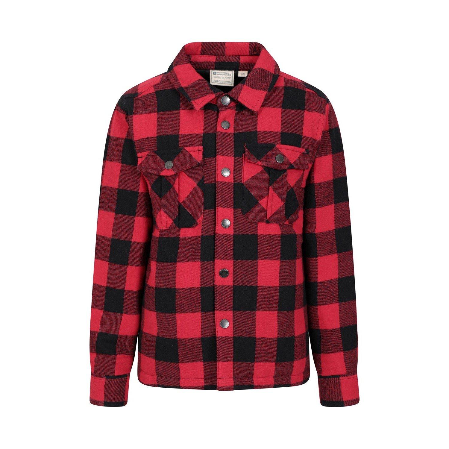 Image of Orion Hemdjacke Jungen Schwarz 128