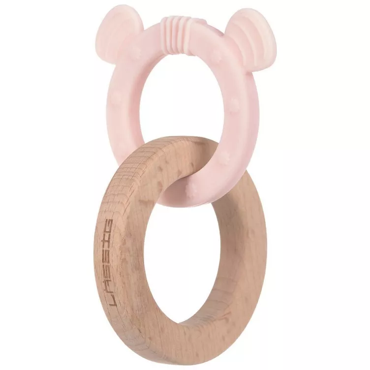 LÄSSIG Beissring 2in1 Little Chums Mouseonline kaufen MANOR