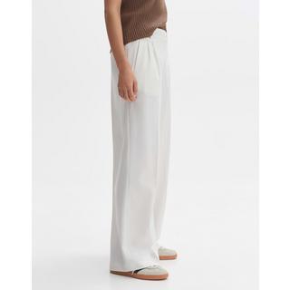 OPUS  Pantalon à pinces Marzena asymmetric Wide 