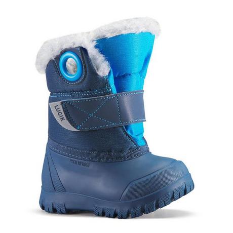 WEDZE  Schneestiefel XWarm Baby blau 